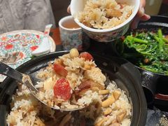 经典腊味煲仔饭-旺爷砂锅·茶作(国贸城店)