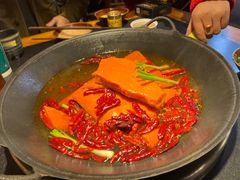 -王婆乔鲜鱼自助火锅(蜀汉路店)