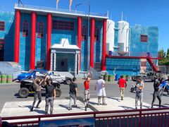 -大连海昌发现王国主题公园