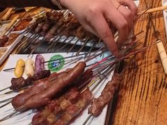 -河坝烧烤串城(银亭路店)