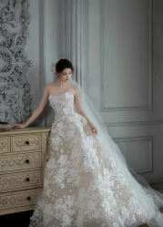 -MANLI BRIDAL婚纱