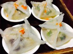 菜心饺-喜鹊茶点.啫煲(车陂店)