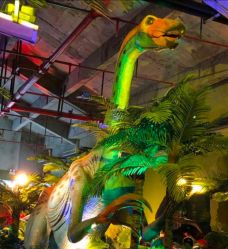 -恐龙探索乐园(磁器口店)