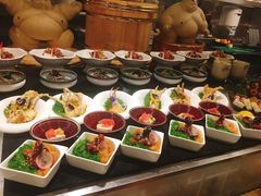 -圣丰索菲特·2 On 988 Café 自助餐厅