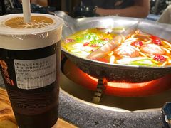 -湊湊火锅·茶憩(东城万达店)