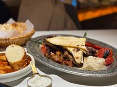 特色烤肉拼盘-Pasha帕夏土耳其餐厅(南昌路店)