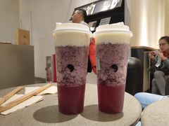 -喜茶(上海兴业太古汇店)