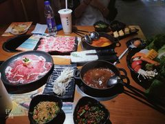 -呷哺呷哺 黄金牧场 (欢乐谷店)
