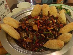 -东来土菜馆(民祥园路店)