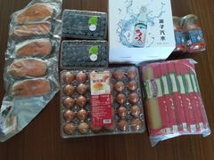 -盒马X会员店(上海森兰商都店)