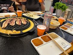 -碳香居烤肉