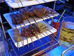 -三个蒙古大叔羊肉串(大宁店)