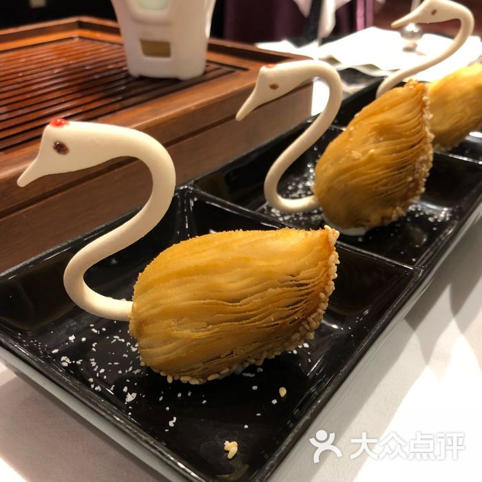 白天鵝賓館·玉堂春暖餐廳