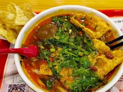 招牌螺蛳粉-螺小胖柳州螺蛳粉(钟楼总店)