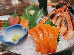-极盐铁板烧(仓山万达广场店)