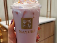 -奈雪的茶(大悦城店)