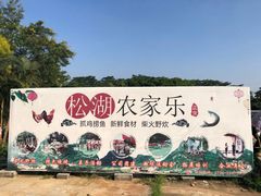 -松山湖南湖湾露营营地