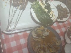 -老吕涮羊肉•东北原味烧烤•大油边•烤鱼(五角场店)