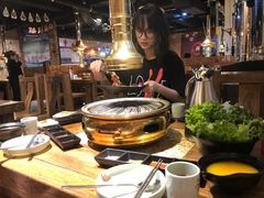 -韩香阁烤肉·烤活鳗(宽厚里店)