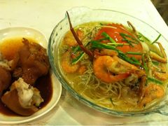 -十面欢腾·海鲜面·台式Bistro(长乐路店)