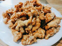 红油里脊-方城小吃店