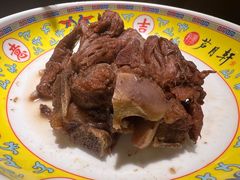 精品羊蝎子-芦月轩羊蝎子(太平桥店)