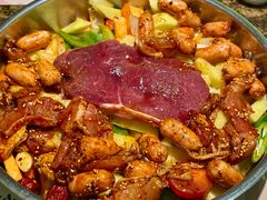-黄记煌三汁焖锅(银盆岭万达广场店)