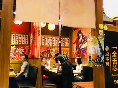 大堂-牛藏·黑毛和牛烧肉(环市东店)