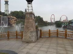 -珠海海泉湾神秘岛亲子乐园