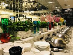 -城市名人酒店-喝彩西餐厅(名人城市广场店)