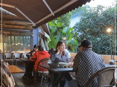 露天位-素描餐厅(灵隐天竺店)