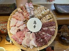-鸟幸 TORISAKI 炭火居酒屋