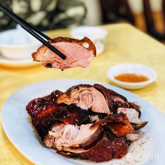 老伍记烧鹅屋(永平路店)