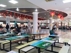 -华东政法大学第二食堂(松江校区)