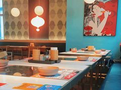 -温禾牛·和牛寿喜烧自助火锅(恒基名人店)