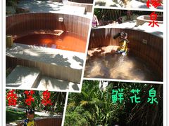 西区温泉-三亚珠江南田温泉度假区