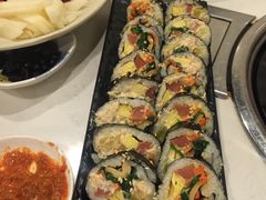 -郑阿姨的家·이모네·韩料&烤肉(武川路店)
