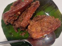 -辛香味烧鱼馆·非遗技艺·排骨红烧肉(光谷医药园店)