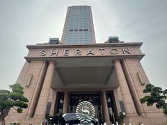 -上海浦东滨江喜来登酒店