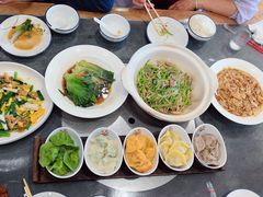 -大清花饺子(山庄店)