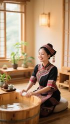 -御品•瑶浴灸疗SPA