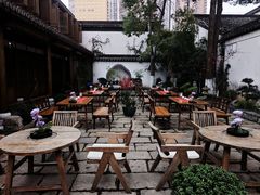 -鲤院·新中式美学·庭院餐厅(夫子庙店)
