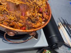 -椒椒铜炉火锅鸡(天马店)