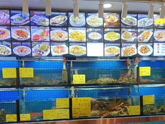 -醉壹号海鲜大排档(厦门美食地标店)