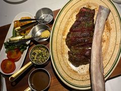 凤凰和牛m9带骨牛小排-燃扒房Steakhouse(皇庭店)