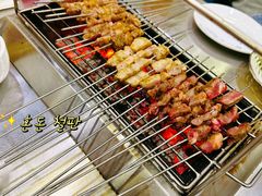 -小寒羊烧烤(凯瑞时代大厦店)
