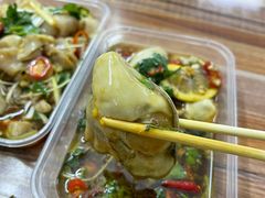 腌柠檬大蚝-圆蛋酒料•生腌(开元路店)