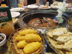 -燕北云山·农家菜·灶台鱼(密云溪翁庄店)