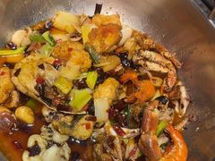 -七欣天香辣蟹火锅(南通任港路大润发店)