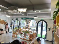 -乐不撕书绘本体验中心(华鹏馆)
